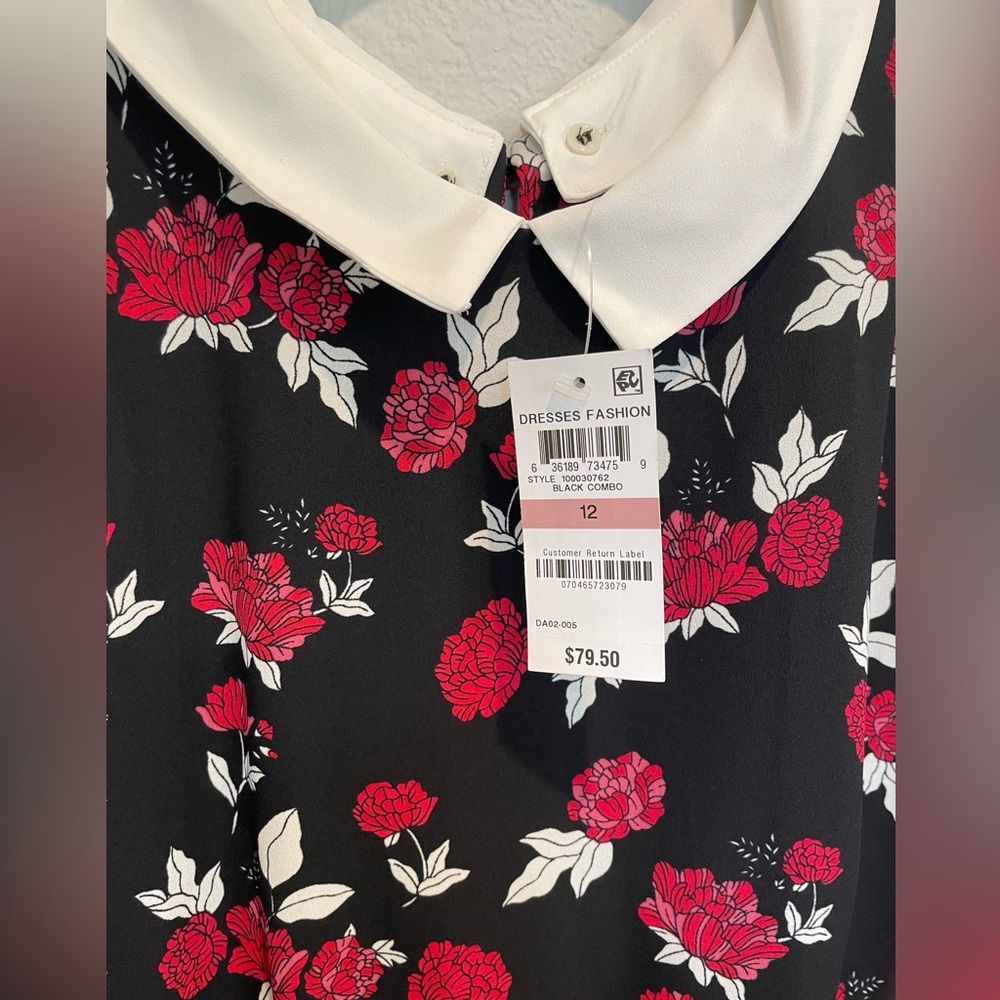 Madison Jules Dress NWT - Picture 3 of 5